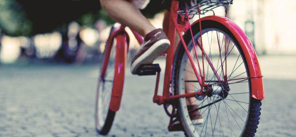 Безопасность езды на велосипеде и мотоцикле