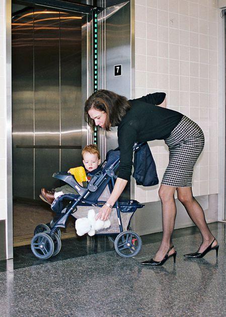 Требования безопасности при эксплуатации лифтов